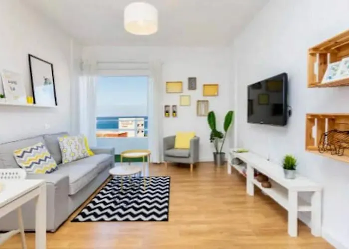 Apartamento En Candelaria