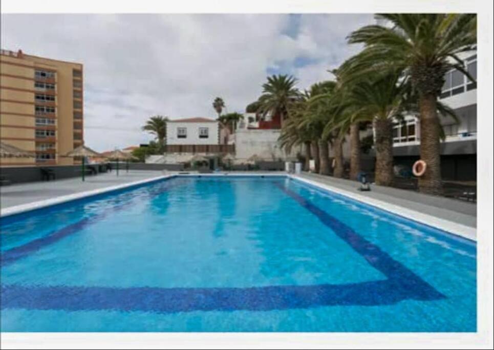 Appartement En Candelaria