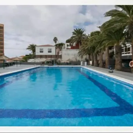 Apartamento En Candelaria Exterior foto